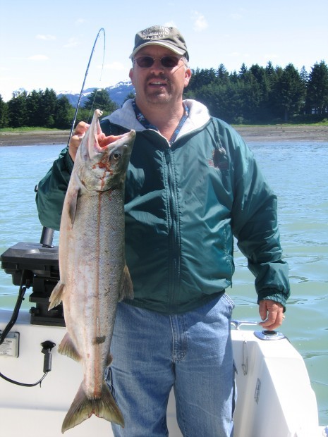 2009 Alaska Trip - Cliff Hawley